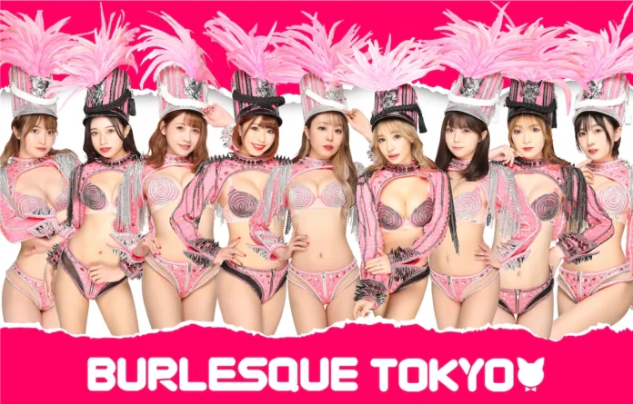 burlesque tokyo