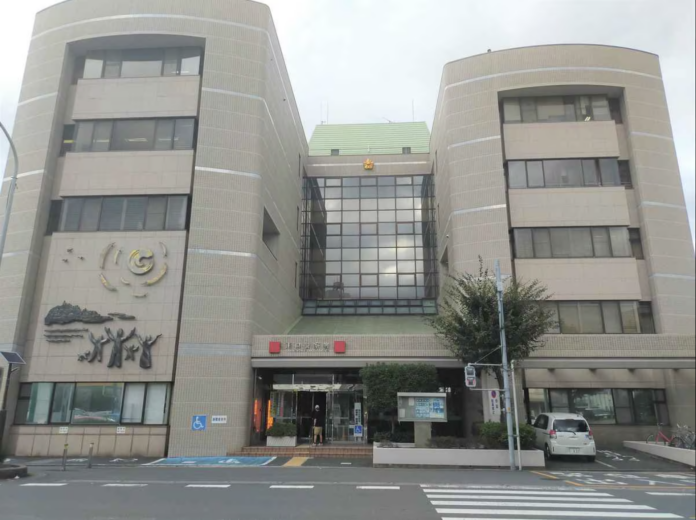 Kawaguchi Police Station